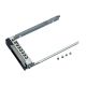 DELL DXD9H drive bay panel 2.5" Carrier panel Silver