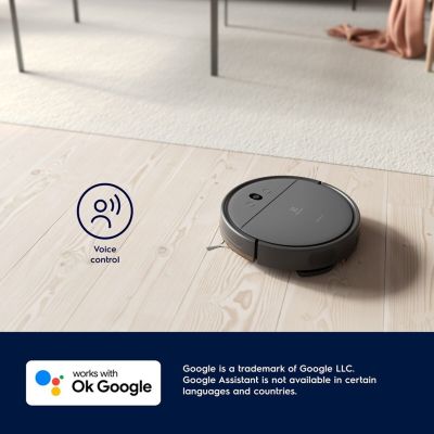 45. ELECTROLUX ER61UW1DG HYGIENIC 600 robot vacuum cleaner