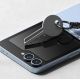 5. Ringke Cover Display Tempered Glass 2-pack for Samsung Galaxy Z Flip 6