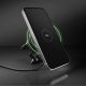 10. SBS Magnetic Holder with Qi2.2 25W Wireless Charger with Active Cooling - Black