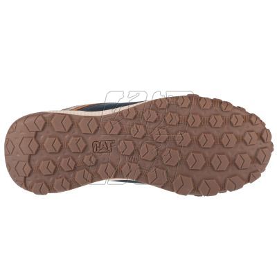 4. Caterpillar Hex Ready Low WP M P726102 shoes