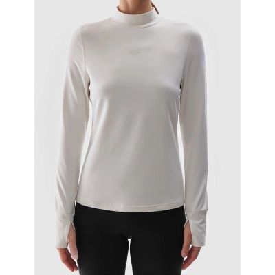 6. T-shirt 4F W 4FWAW24UBRUF074-12S