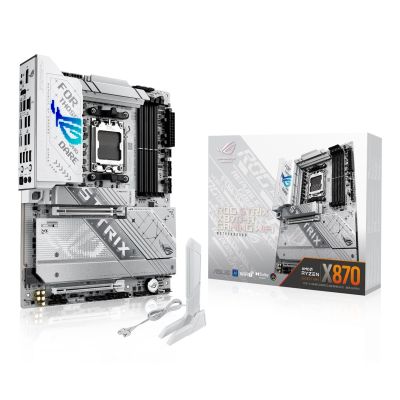 ASUS ROG STRIX X870-A GAMING WIFI Motherboard