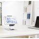 17. Durable Tablet holder Passive Tablet/UMPC Holder Silver