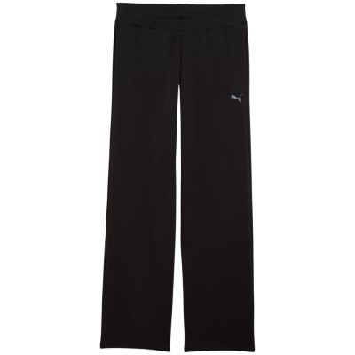 2. Puma ESS Elevated Straight Leg Women's Pants Black 691817 01