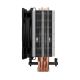 4. ARCTIC Freezer 36-S Processor Air Cooler 12 cm Black, Stainless Steel 1 pc.