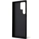 4. Guess Glitter Script Case for Samsung Galaxy S23 Ultra - Black