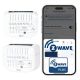 Nice DoubleDimmer Control two-channel LED dimmer (FGD-223 EU)