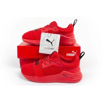 10. Puma Wired Run Jr shoes 374217 05