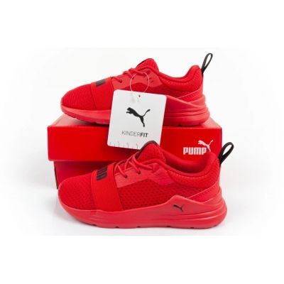 10. Puma Wired Run Jr shoes 374217 05