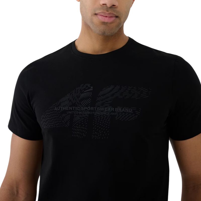 4. T-shirt 4F M2004 M 4FWSS25TTSHM2004 20S