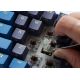 5. Ducky One 3 Daybreak Mini Gaming Keyboard USB German Black, Blue, Green