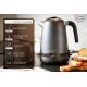 9. ADLER AD 1295g electric kettle, gray