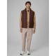 6. Men's vest with synthetic filling 4F 4FRAW26TVJAM401-80S
