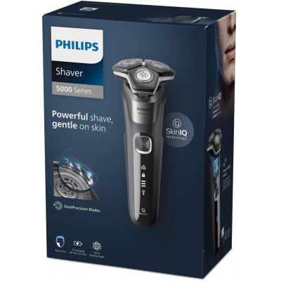 12. PHILIPS S5887/30 Series 5000 shaver