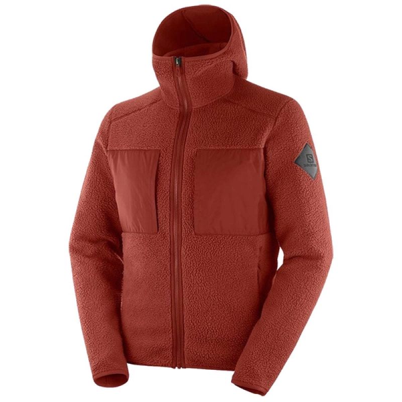 7. Salomon SNOWSHELTER M sweatshirt C13653 00