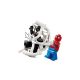 6. LEGO MARVEL SUPER HEROES 76309 Spider-Man vs. Venom's muscle car