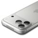 2. Spigen Optik Pro GLAS.TR EZ FIT 2-Pack Tempered Glass Camera Screen Protector for iPhone 18 Pro / 18 Pro Max - Silver