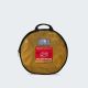 6. The North Face OS Sports Bag 31L Nylon, Polyester Brown