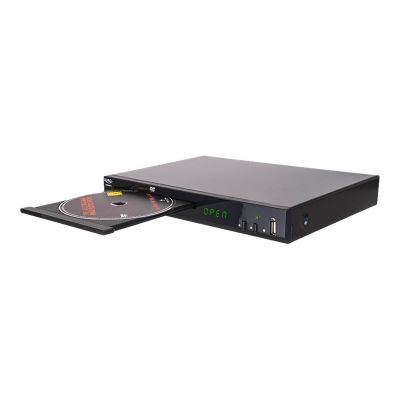 6. Xoro HSD 8470 DVD Player Black, Gray