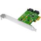 2. Dawicontrol DC-600e RAID RAID controller PCI Express 2.0 6 Gbit/s