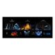 6. 65" TCL 65C69KS TV