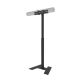 2. Neomounts BOS Videobar-Bodenstativ schwarz Max.10KG