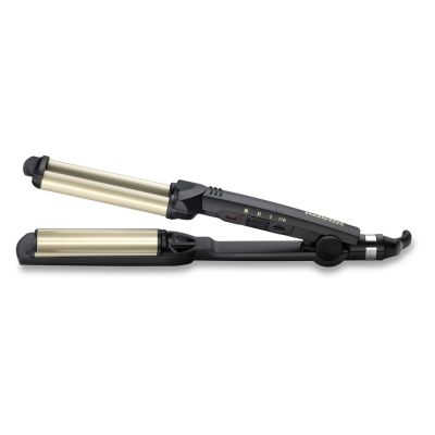 2. Babyliss C260E Hair Curler (65W; Black)