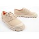 7. Palladium men's sports shoes Dunelite OX lightweight sneakers beige