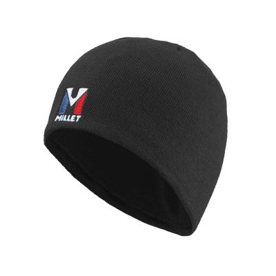 2. MILLET Active Wool Beanie Black
