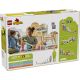 2. LEGO Duplo 10478 - 3-in-1 Creative Ramps with Vehicles