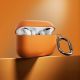 5. Puro Icon Case for AirPods Pro 3 - Orange