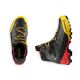 4. La Sportiva Aequilibrium LT GTX ZFMS096K00Y00 Black/Yellow