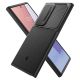 20. Spigen Optik Armor Case for Samsung Galaxy S24 Ultra - Black