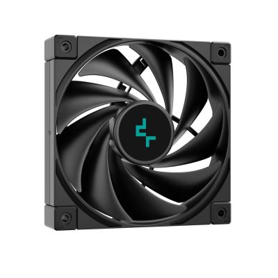 18. DeepCool AK620 Zero Dark Cooling
