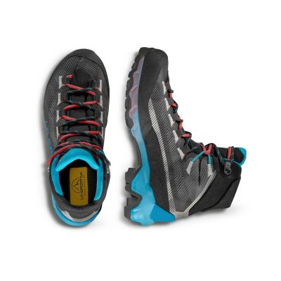 9. La Sportiva Aequilibrium Hike Woman GTX Carbon/Malib