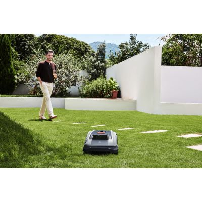 13. Ecovacs Goat 0600 RTK Lawn Mower