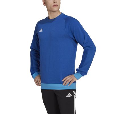 13. Adidas Tiro 23 Competition Crew M HU1325 sweatshirt