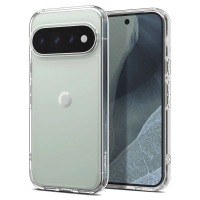 2. Spigen Ultra Hybrid Case for Google Pixel 11 Pro - Transparent