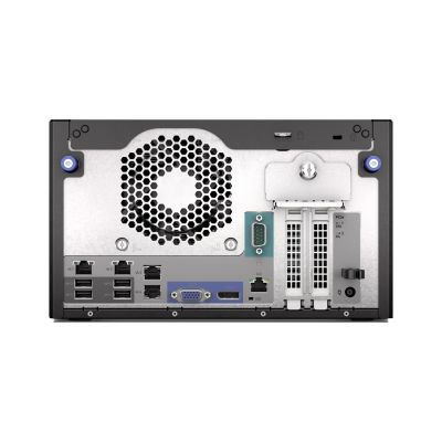 5. HPE ProLiant MicroServer Gen11 server 0 GB Ultra Micro Tower Intel Xeon E E-2414 2.6 GHz 16 GB DDR5-SDRAM 180 W