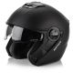 29. Meteor Hekato L motorcycle helmet 59-60 cm black