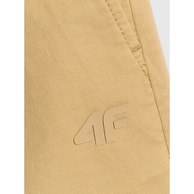 8. Men's casual shorts 4F 4FRSS26TSHOM0929-83S
