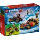 2. LEGO Ninjago 71864 - Kai and Cole's Multi-Function Vehicles