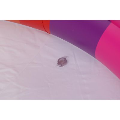 21. CHILDREN'S POOL 2-RING RAINBOW 187x42.5CM 51457