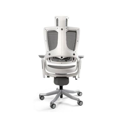 3. Wau 2 NW42 mesh office chair snowy/white
