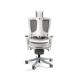 3. Wau 2 NW42 mesh office chair snowy/white