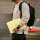 5. Tech-Protect Softshell case for MacBook Neo 13 2026 - matte yellow