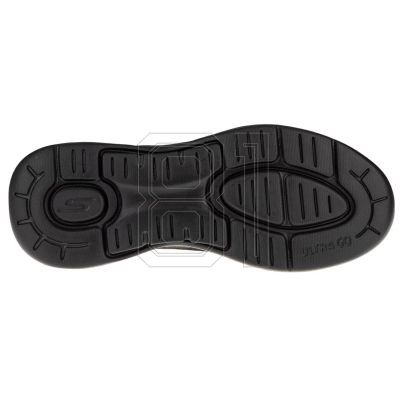 4. Skechers Go Walk Arch Fit 216116-BBK Black 42