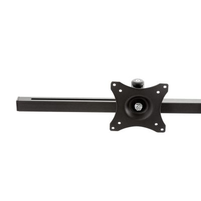 4. Edbak SV11 Monitor Holder/Stand 68.6 cm (27") Desk Black