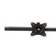 4. Edbak SV11 Monitor Holder/Stand 68.6 cm (27") Desk Black